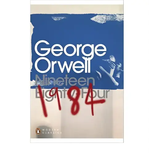 1984 - nineteen eighty-four (penguin classic) - 1984 - nineteen eighty-four (penguin classic) - boek