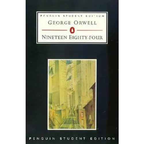 1984 (penguin classic) - 1984 (penguin classic) - boek