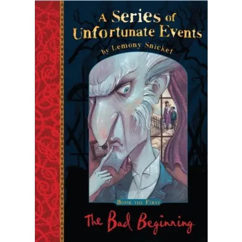 A series of unfortunate events - the bad beginning - a series of unfortunate events - the bad beginning - boek