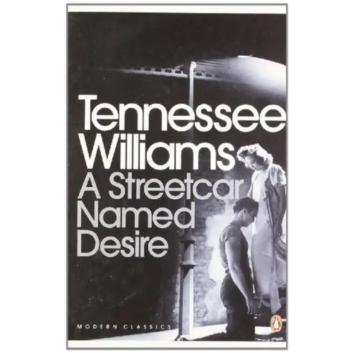 A streetcar named desire (penguin classic) - a streetcar named desire (penguin classic) - boek