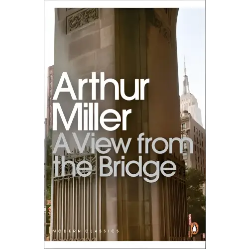 A view from the bridge - a view from the bridge - boek