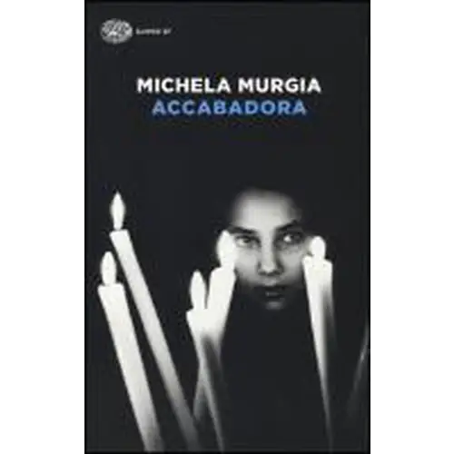 Accabadora - accabadora - boek