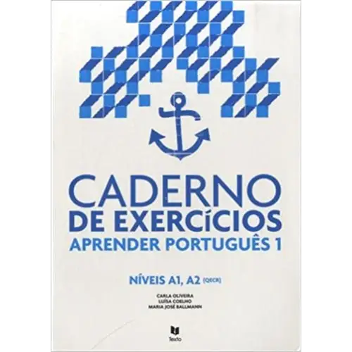 Aprender português 1 caderno de exercícios - aprender português 1 caderno de exercícios - boek