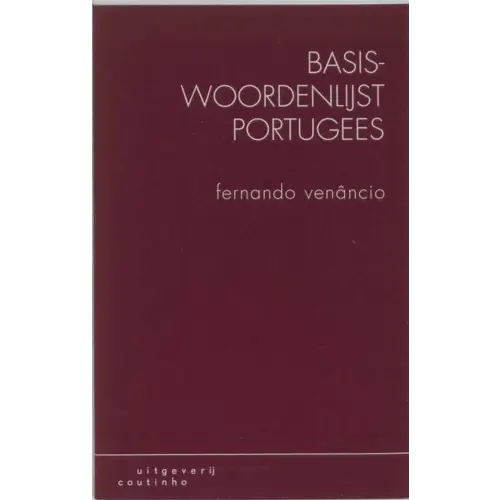 Basiswoordenlijst portugees - basiswoordenlijst portugees - boek