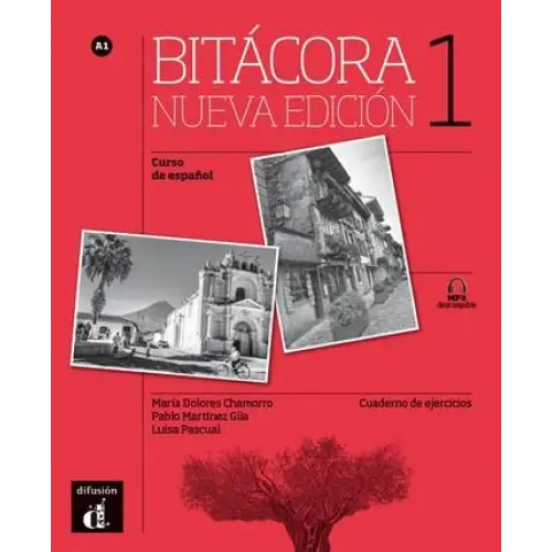 Bitácora - nueva edición 1 cuaderno de ejercicios - bitácora - nueva edición 1 cuaderno de ejercicios - boek