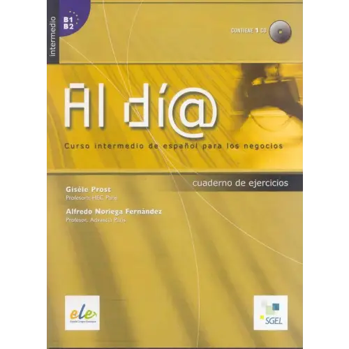 Al di@ intermedio cuaderno de ejercicios + cd-audio - al di@ intermedio cuaderno de ejercicios + cd-audio - boek