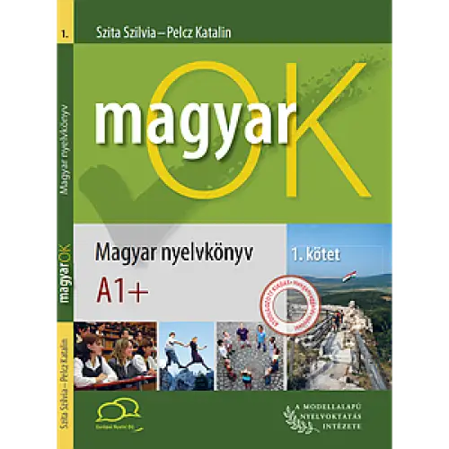 Magyarok a1 + text book and exercise book - magyarok a1 + text book and exercise book - boek