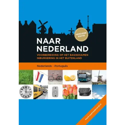 Naar nederland - portugees (herziene editie) totaal pakket - naar nederland - portugees (herziene editie) totaal pakket