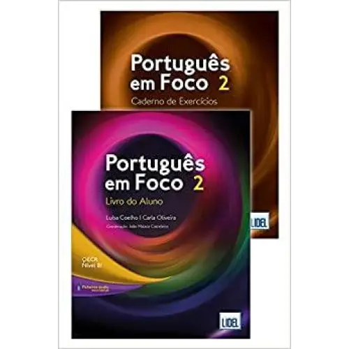 Português em foco 2 (b1) pack livro do aluno + caderno - português em foco 2 (b1) pack livro do aluno + caderno - boek