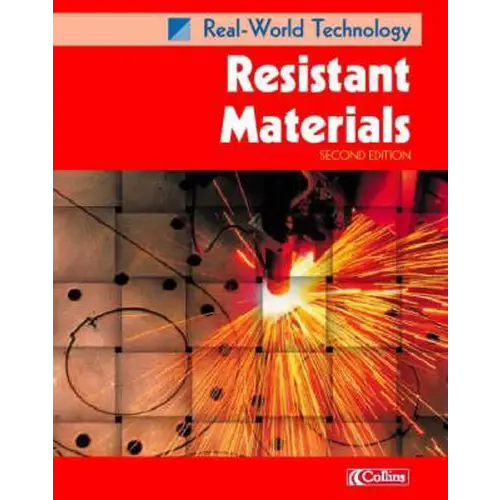 Resistant materials - resistant materials - boek